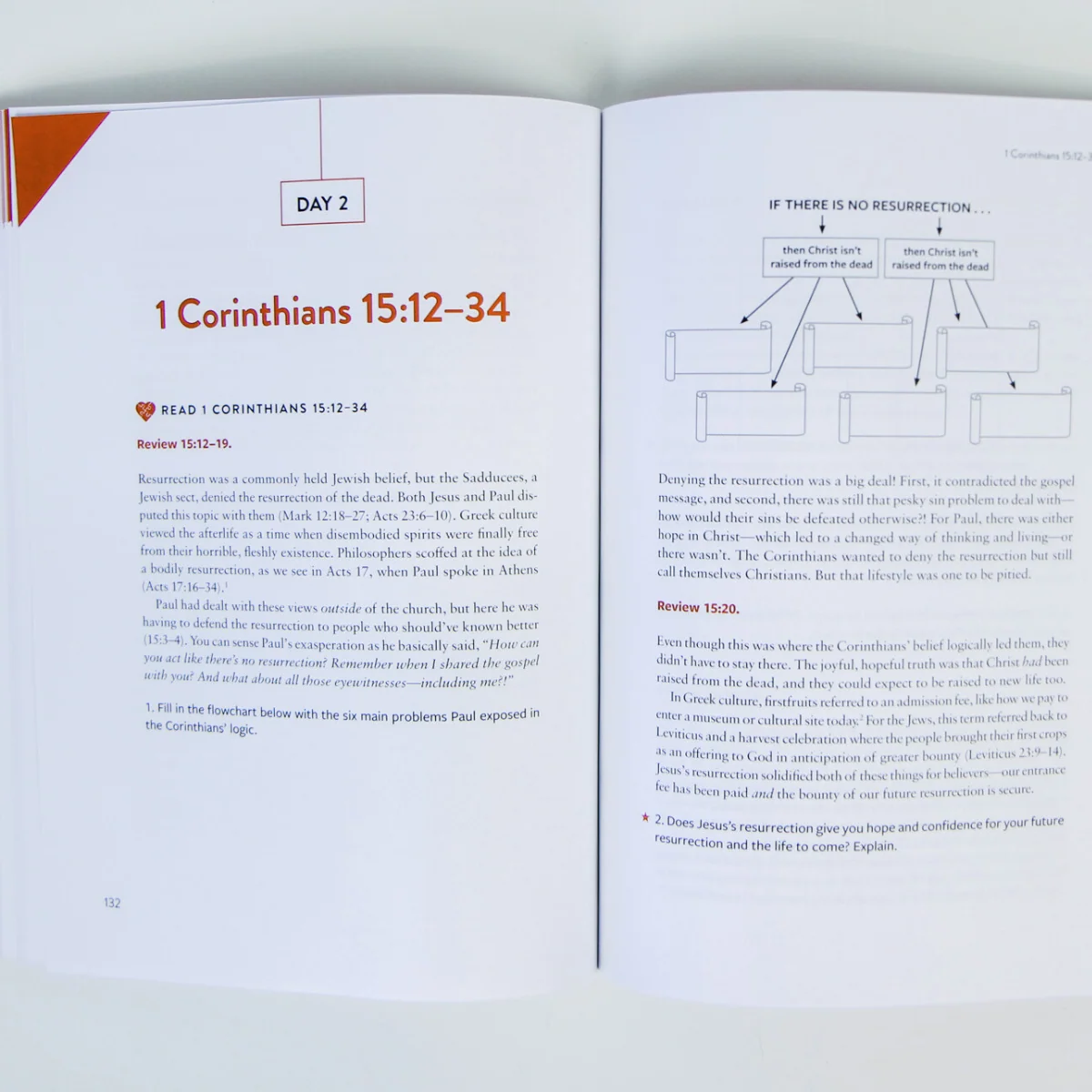 1 & 2 Corinthians: Love, Unity, and the Countercultural Power of the Cross - Image 2