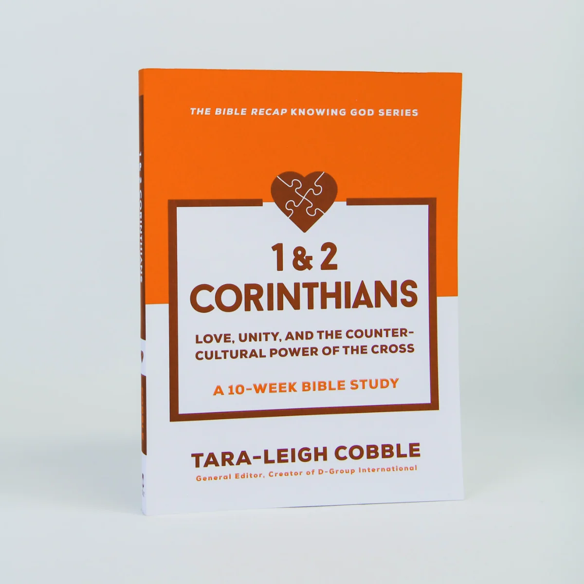 1 & 2 Corinthians: Love, Unity, and the Countercultural Power of the Cross - Image 3