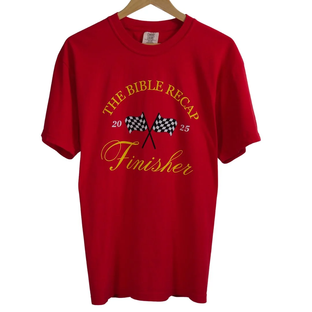 2025 Finisher T-Shirt - Image 3
