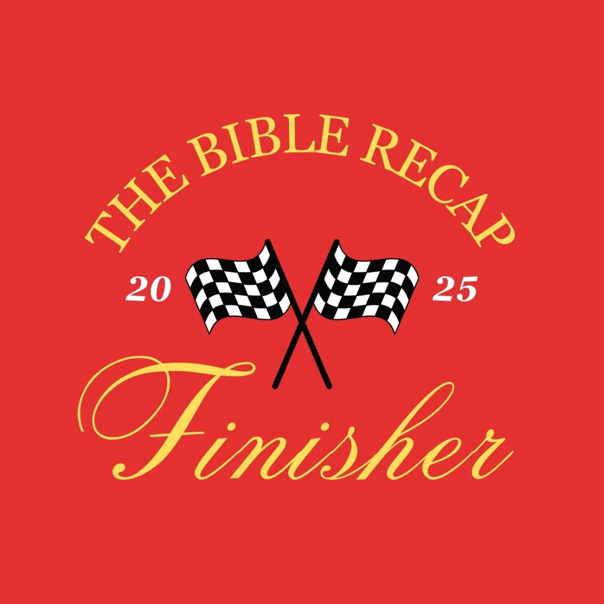 2025 Finisher T-Shirt - Image 4