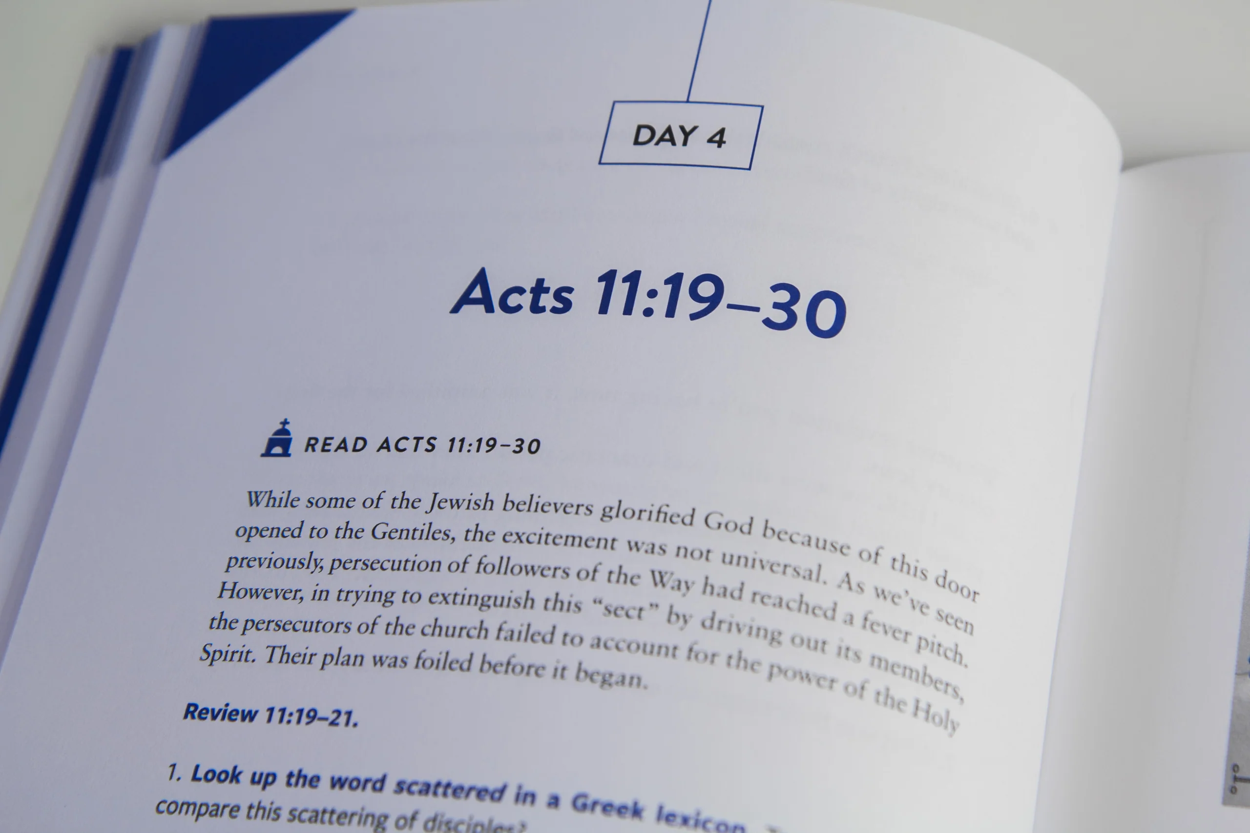 Acts: The Spirit and the Bride - Image 3
