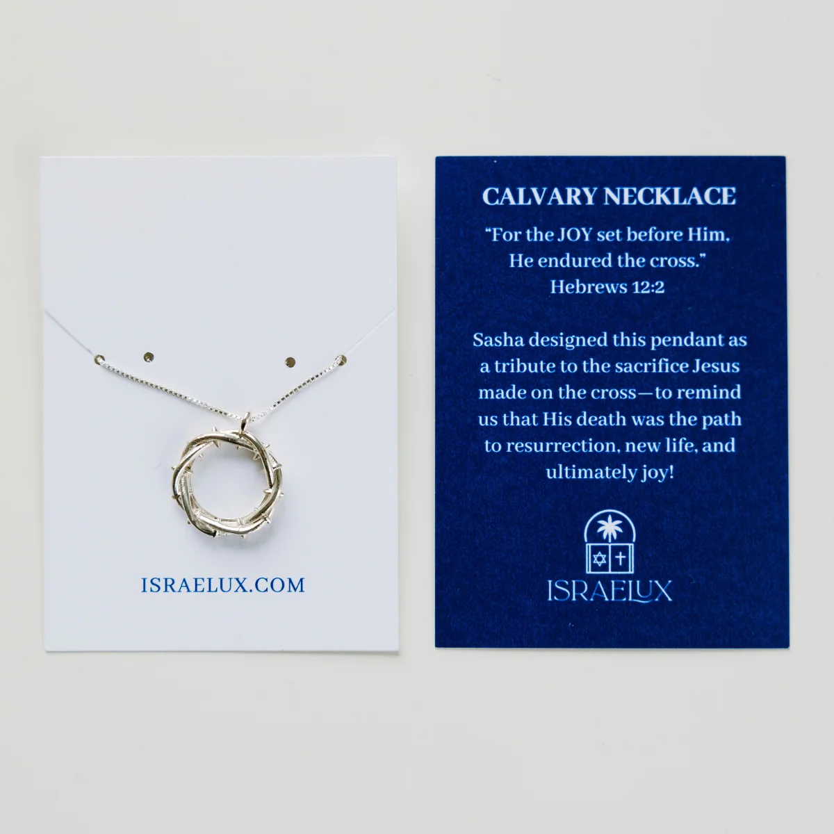 Calvary Necklace - Image 4