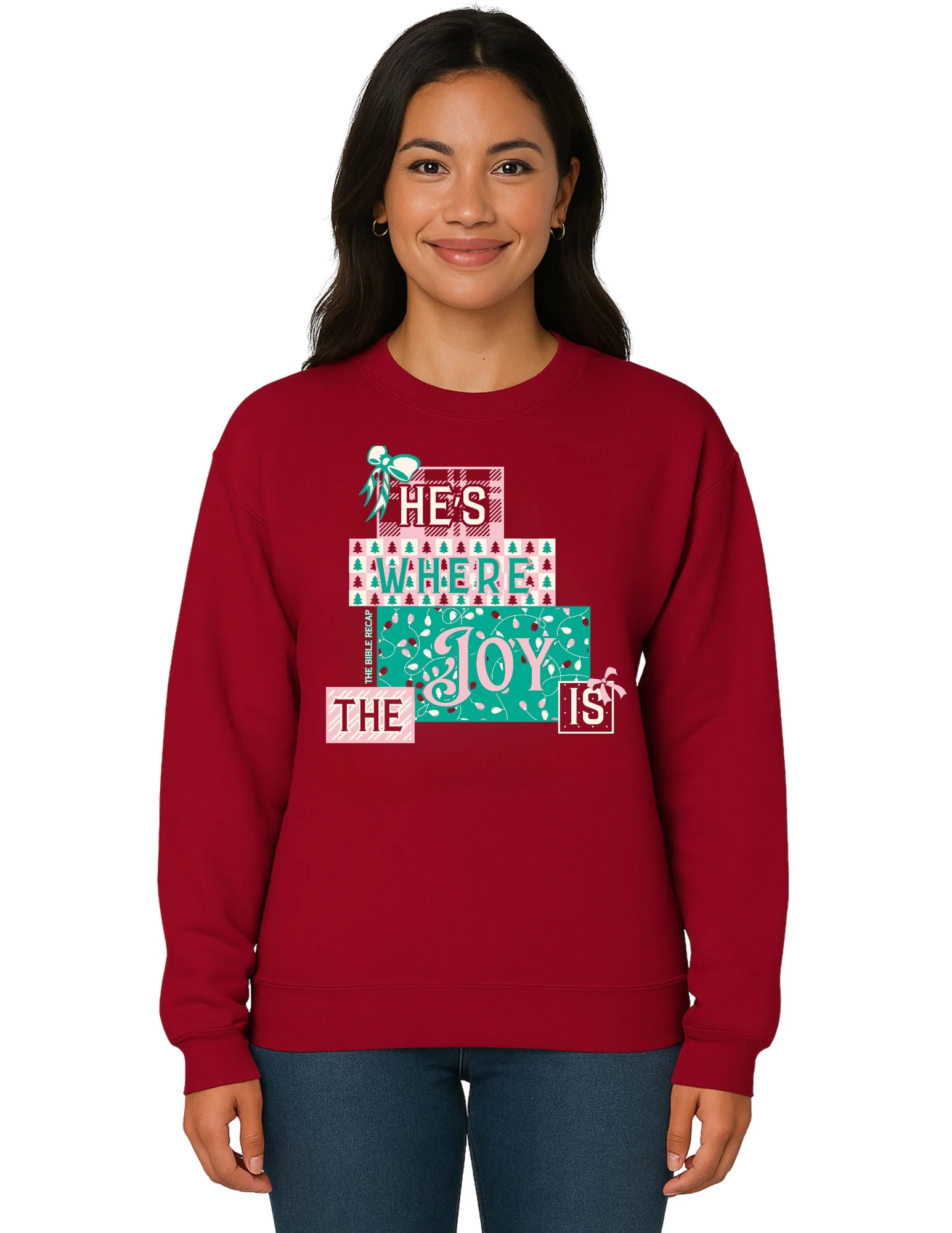 Christmas Sweatshirt - Image 3