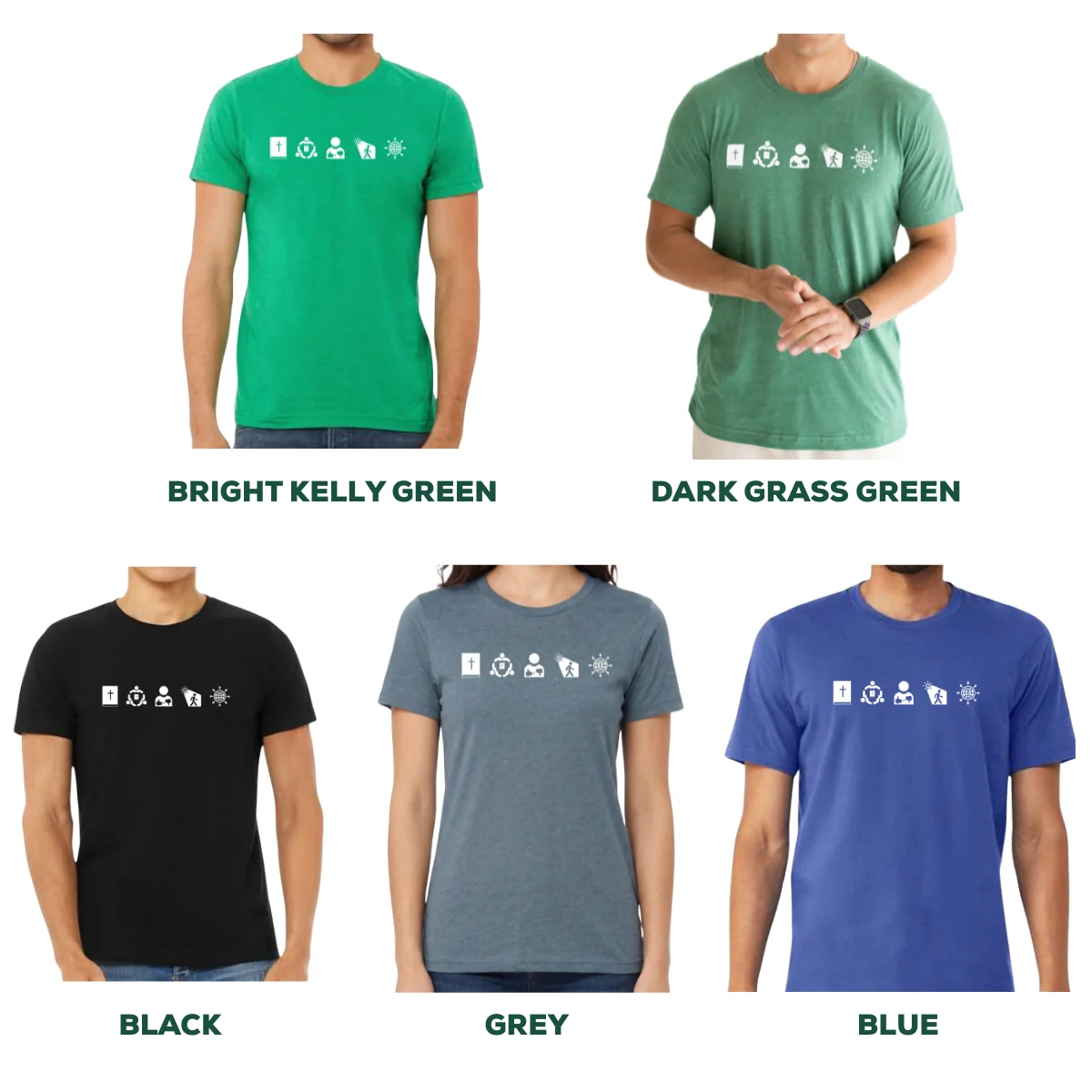 D-Group Icon T-Shirt - Image 8