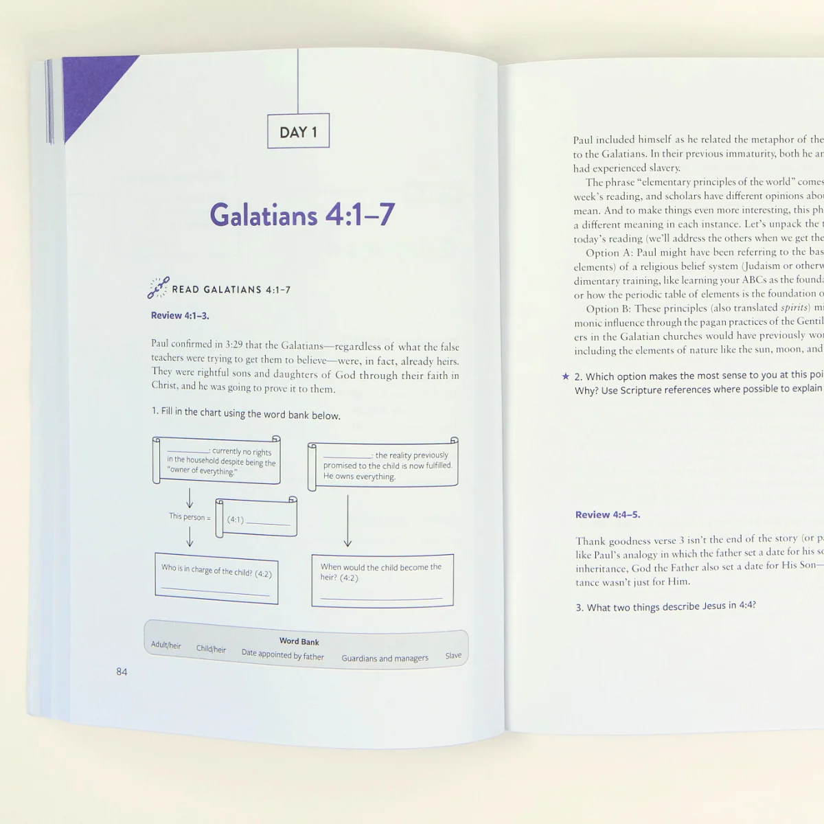 Galatians & Ephesians: The Freedom and Purpose in the Body of Christ - Image 2