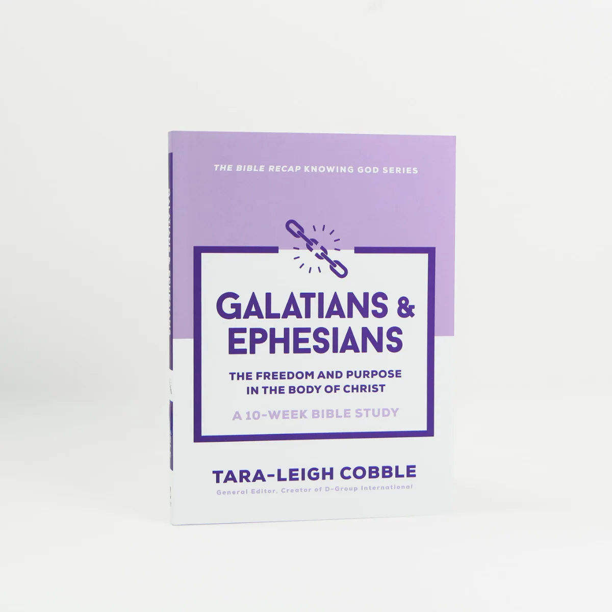 Galatians & Ephesians: The Freedom and Purpose in the Body of Christ - Image 4
