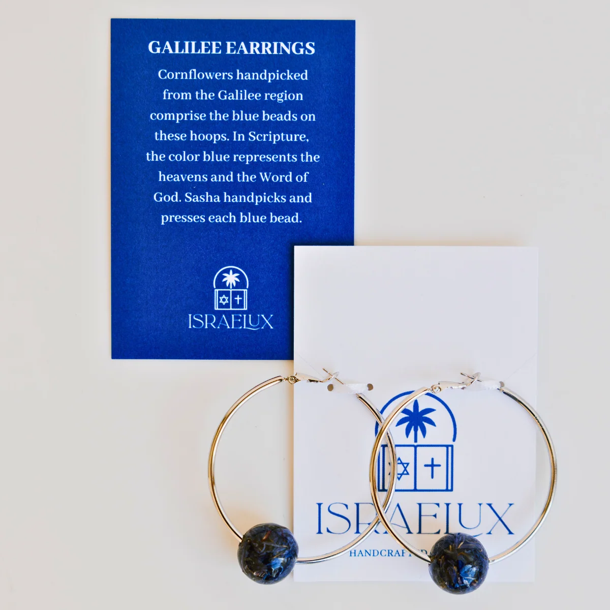 Galilee Earrings - Image 4