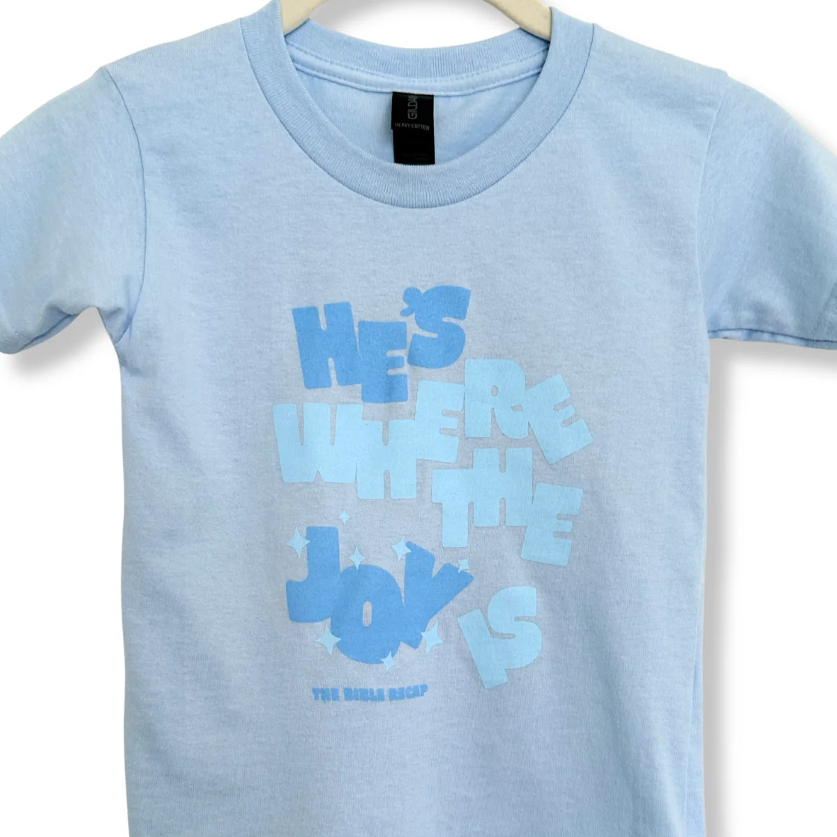 He's Where the Joy Is Summer T-Shirt (Toddler) - Image 2
