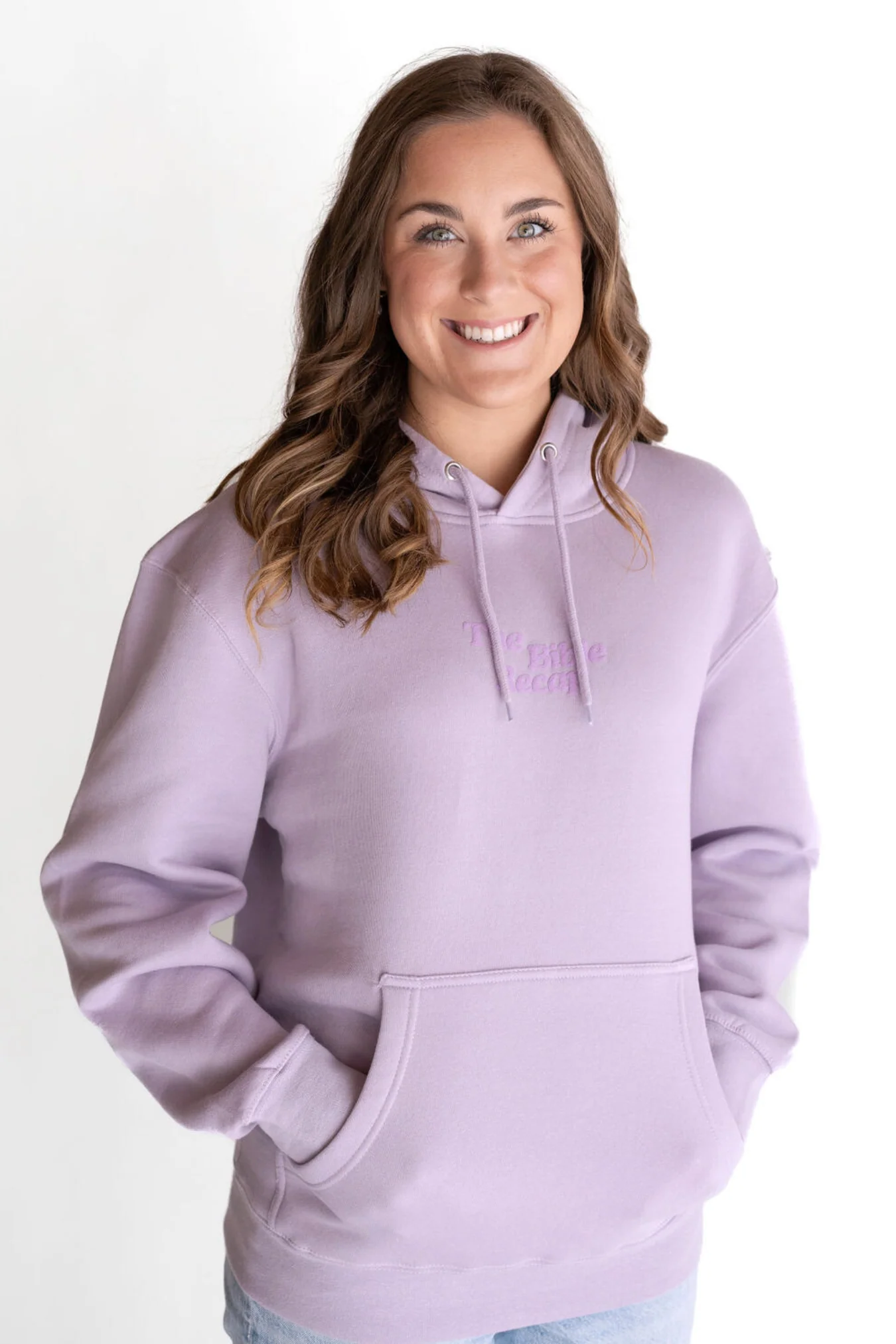 Hey Bible Readers Hoodie - Image 4