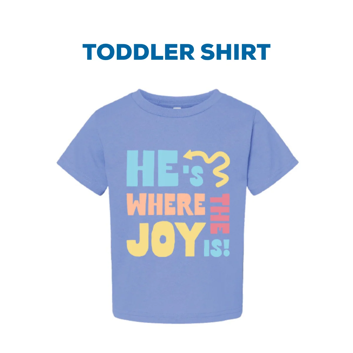 HWTJI Block T-Shirt (Kids + Toddlers) - Image 4
