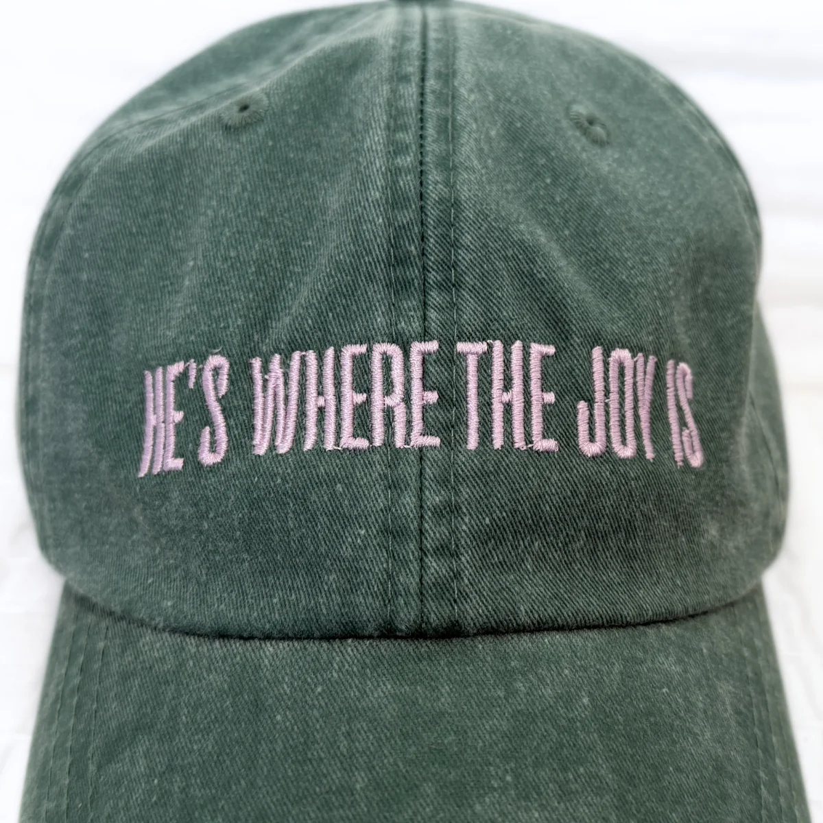 HWTJI Hat - Image 4