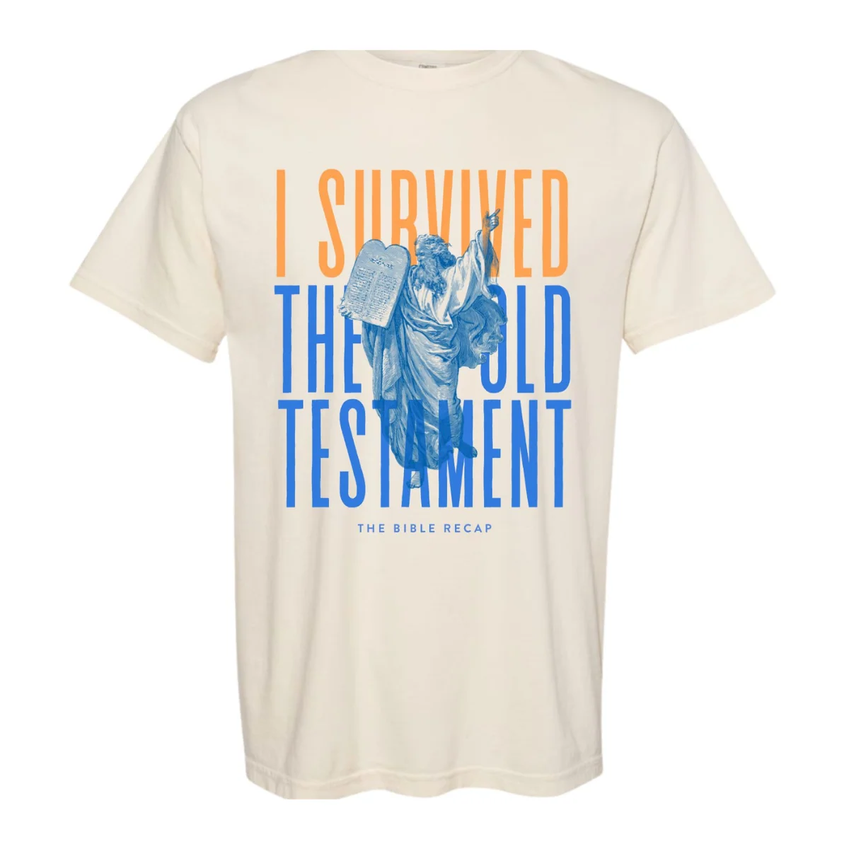 I Survived the OT T-Shirt - Image 3