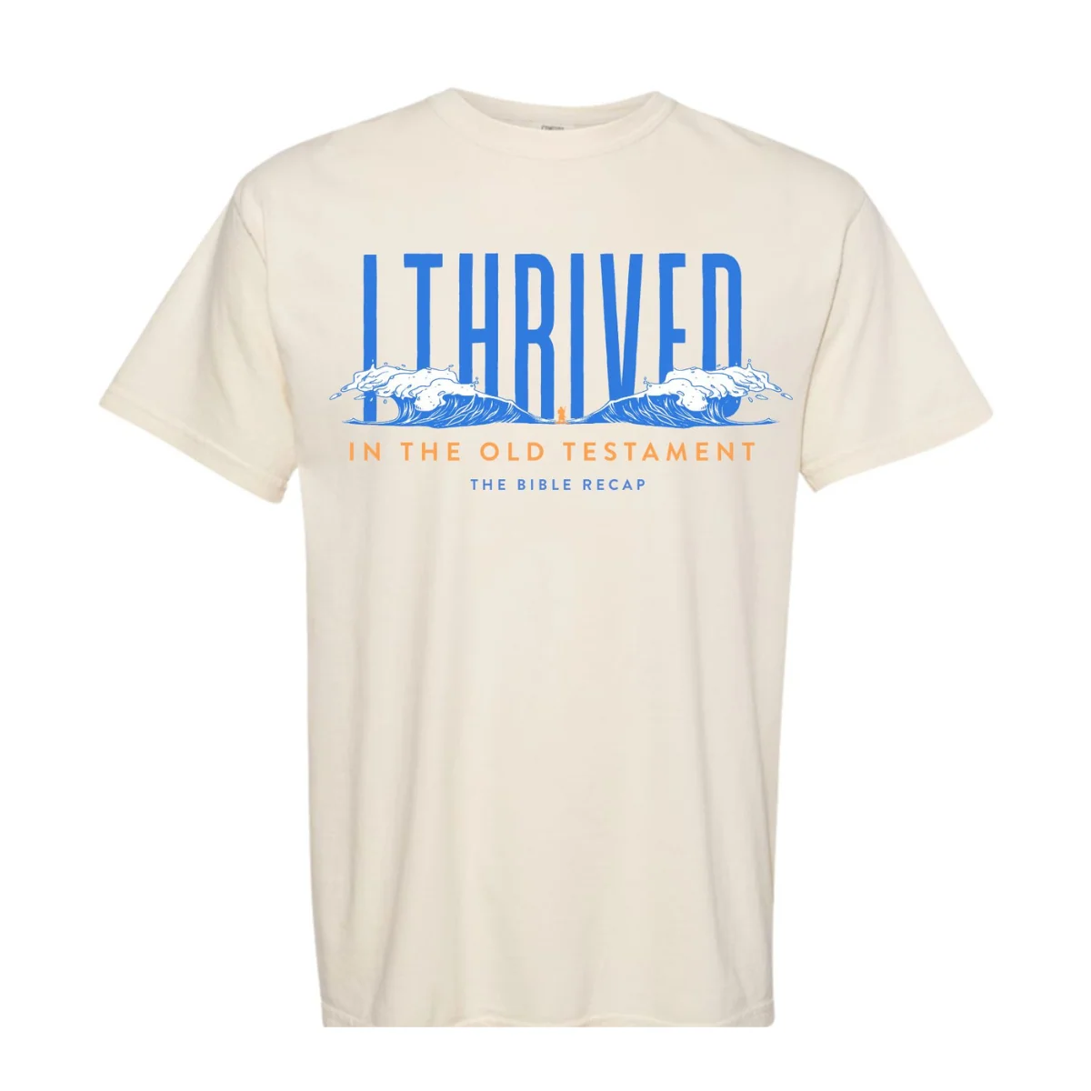 I Thrived in the OT T-Shirt - Image 3