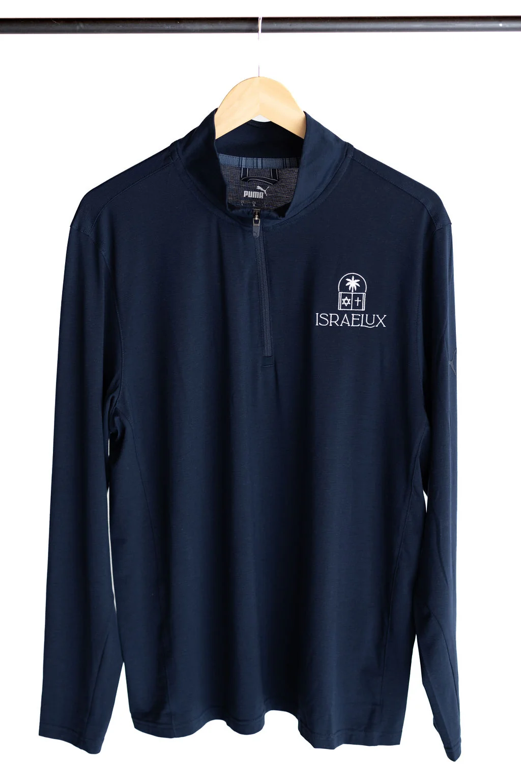 Israelux Quarter Zip