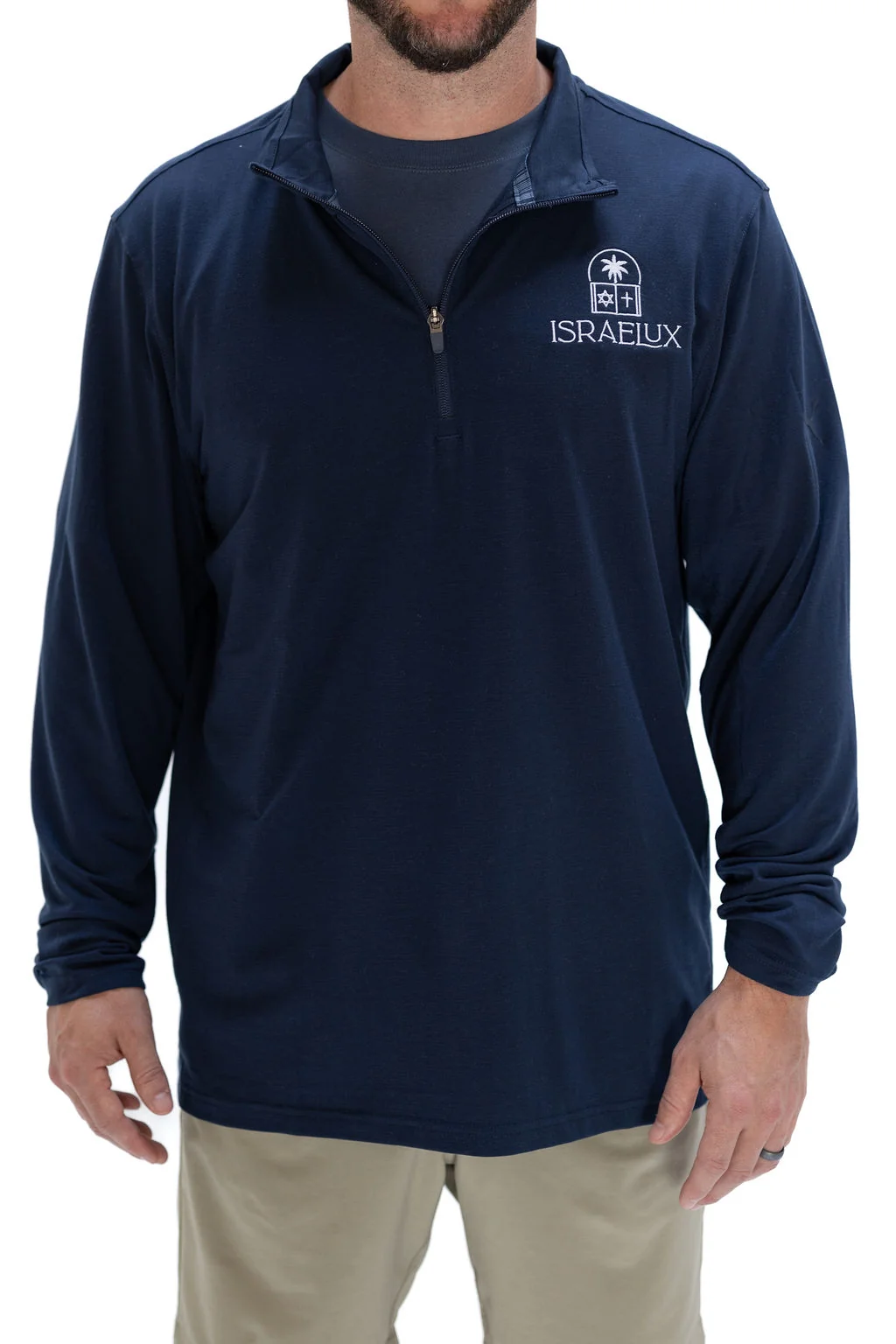 Israelux Quarter Zip - Image 5