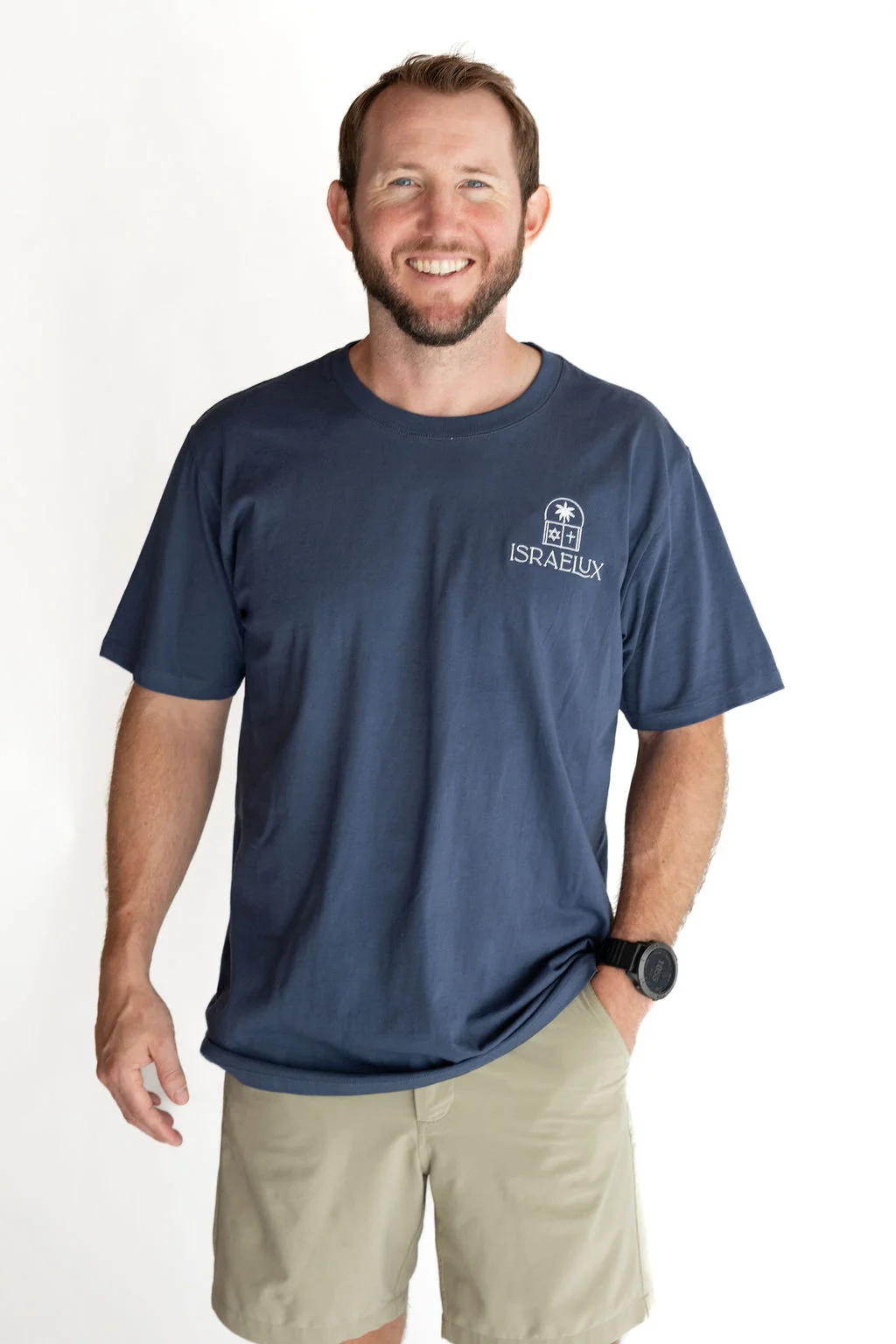 Israelux T-Shirt - Image 4