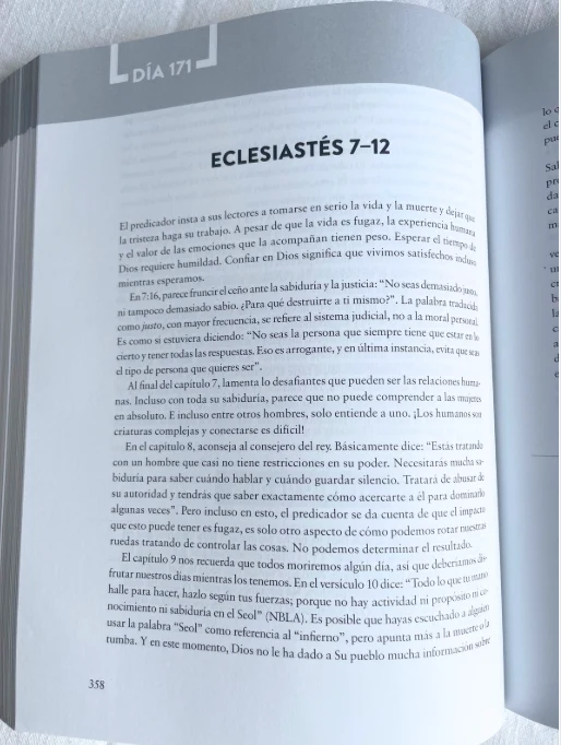 La Sinopsis de la Biblia - Image 4