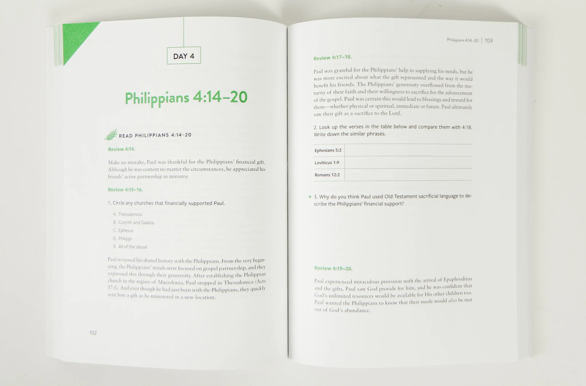 Philippians & Colossians: Humility, Love, and Truth - Image 2