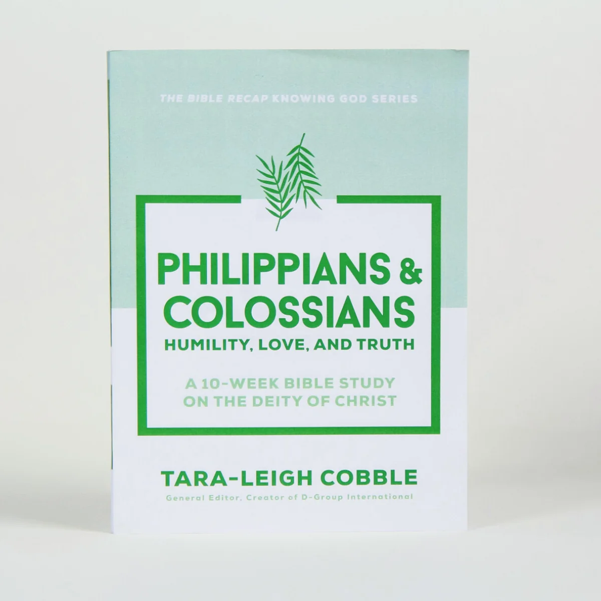 Philippians & Colossians: Humility, Love, and Truth - Image 4