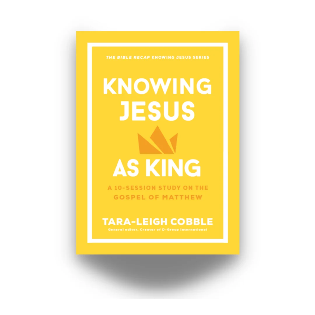 Knowing Jesus as King