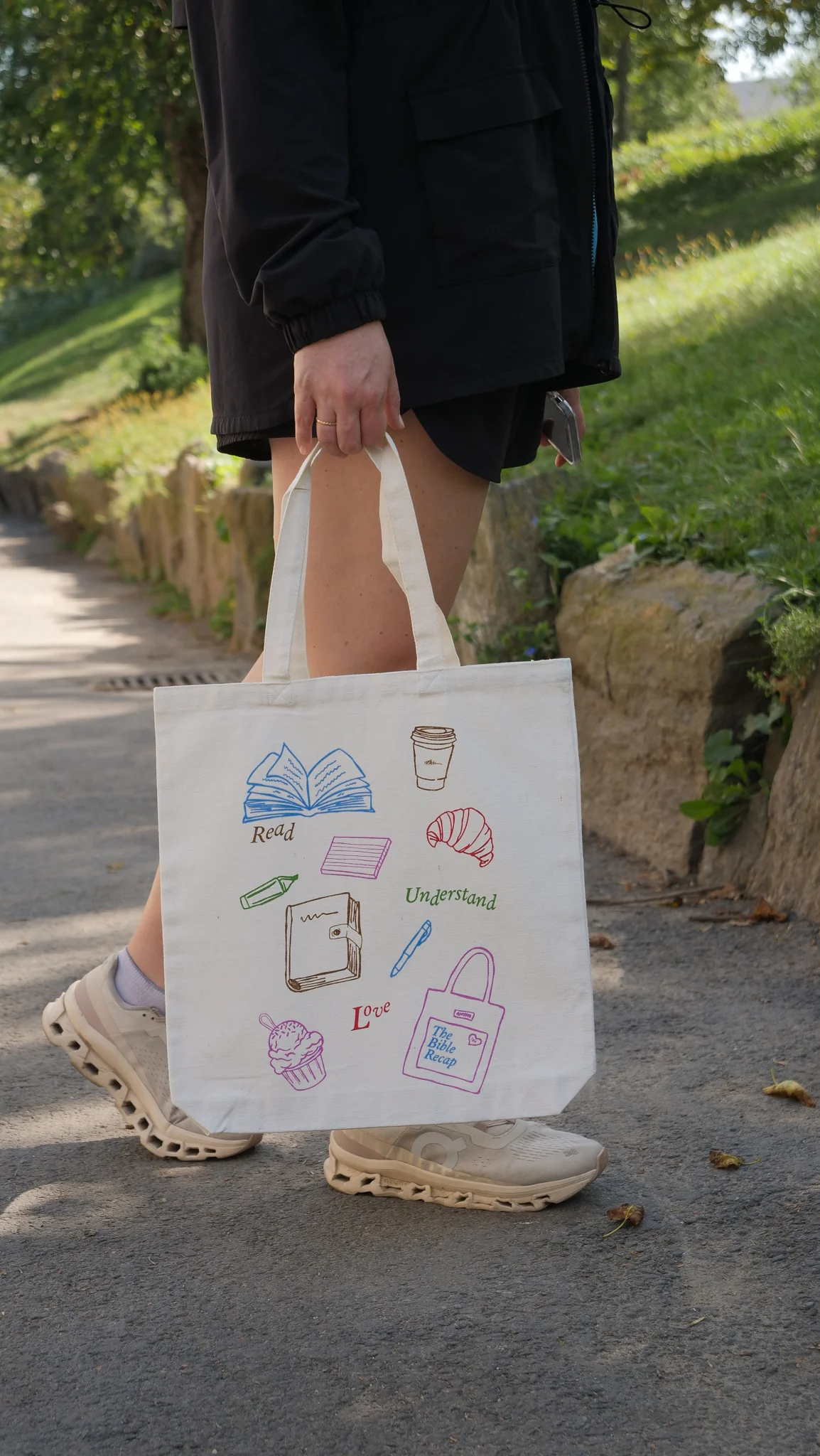 Read, Understand, Love Tote - Image 3