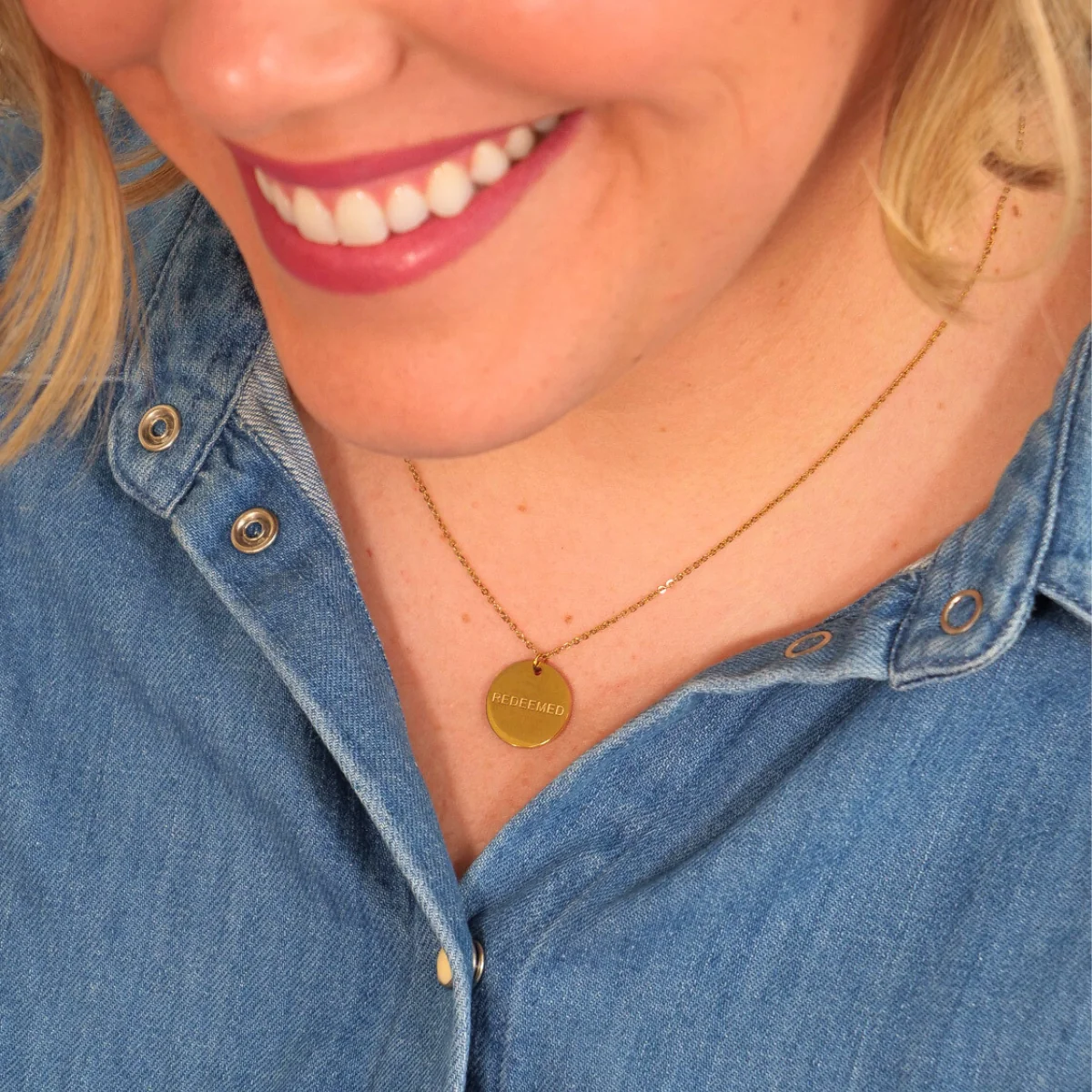 Redemption Frog Necklace - Image 3