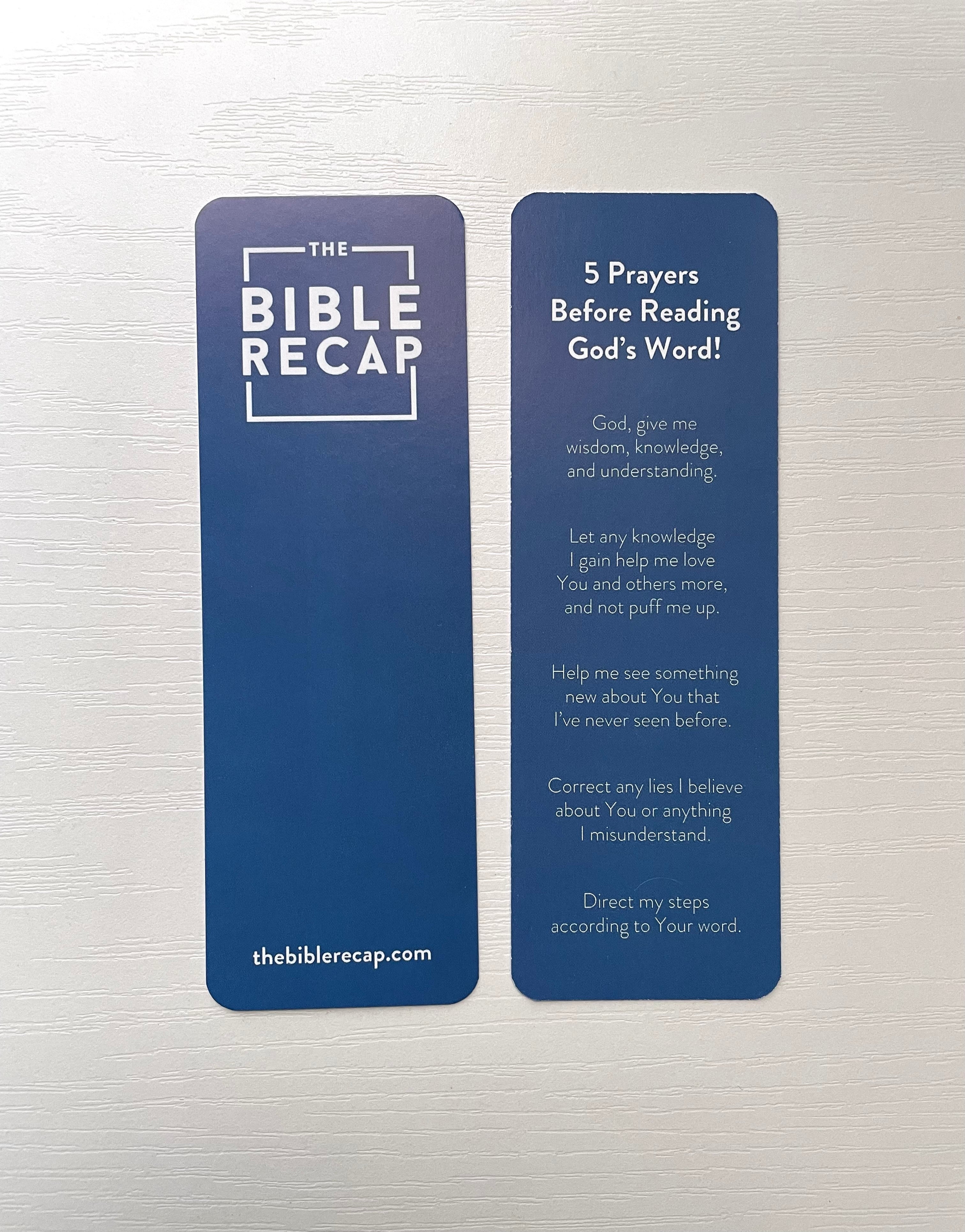 TBR Bookmarks - 5pk - Image 4
