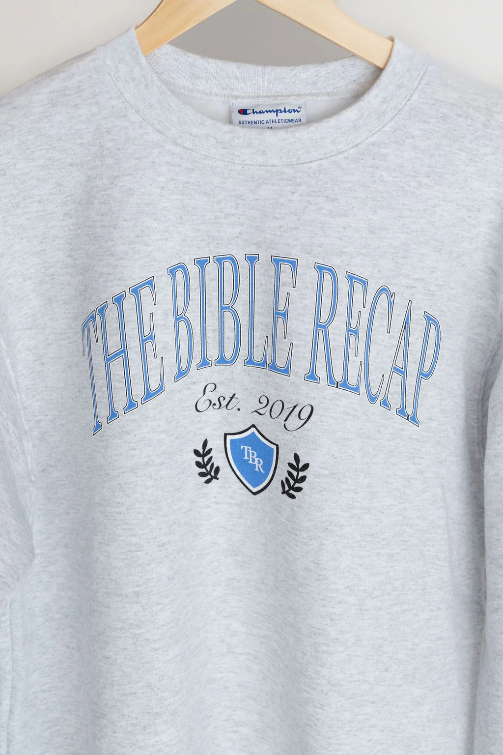 TBR Collegiate Crewneck - Image 3