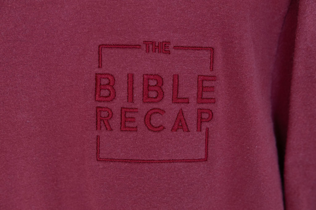 TBR Logo Embroidered T-Shirt - Image 4