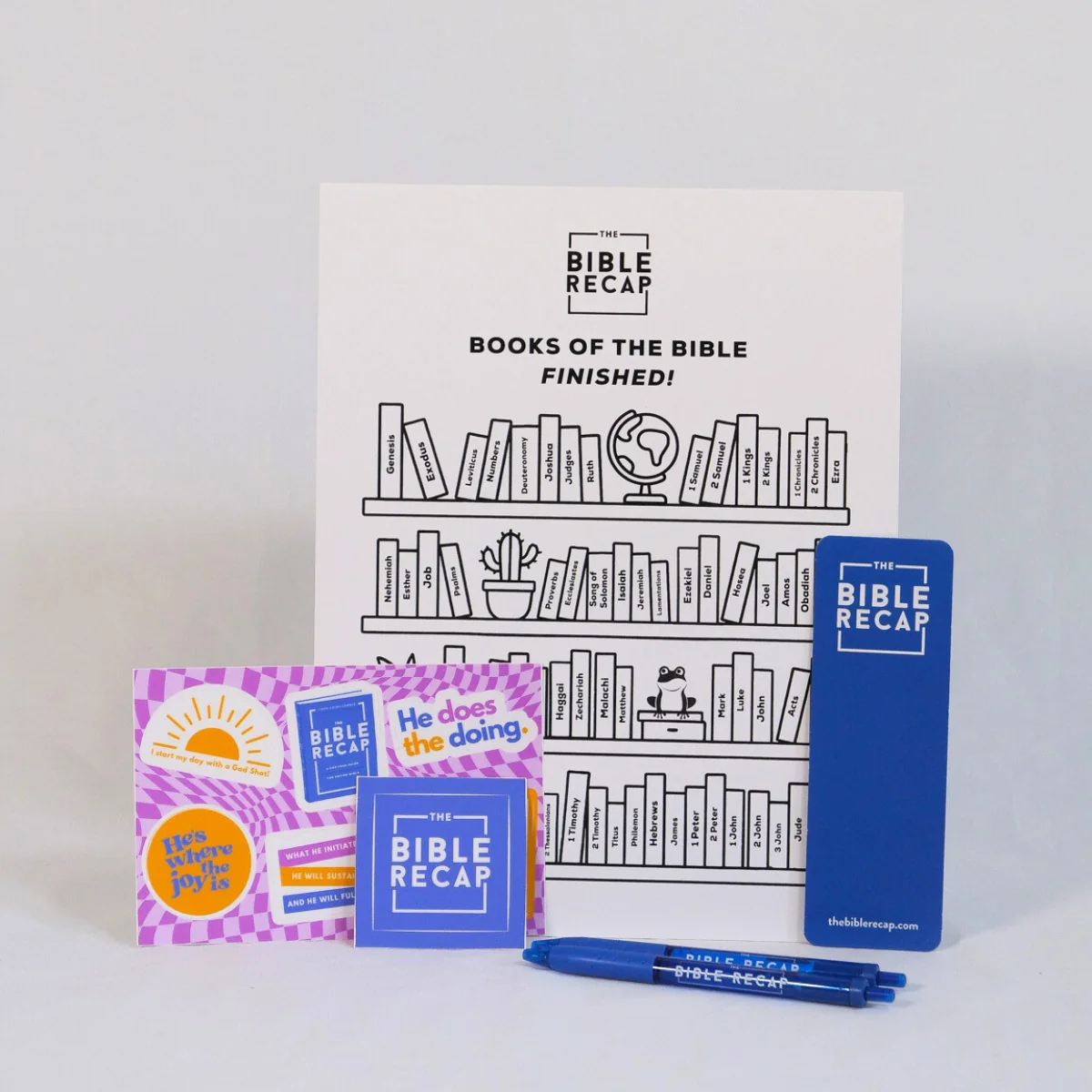 TBR Starter Kit - Image 4