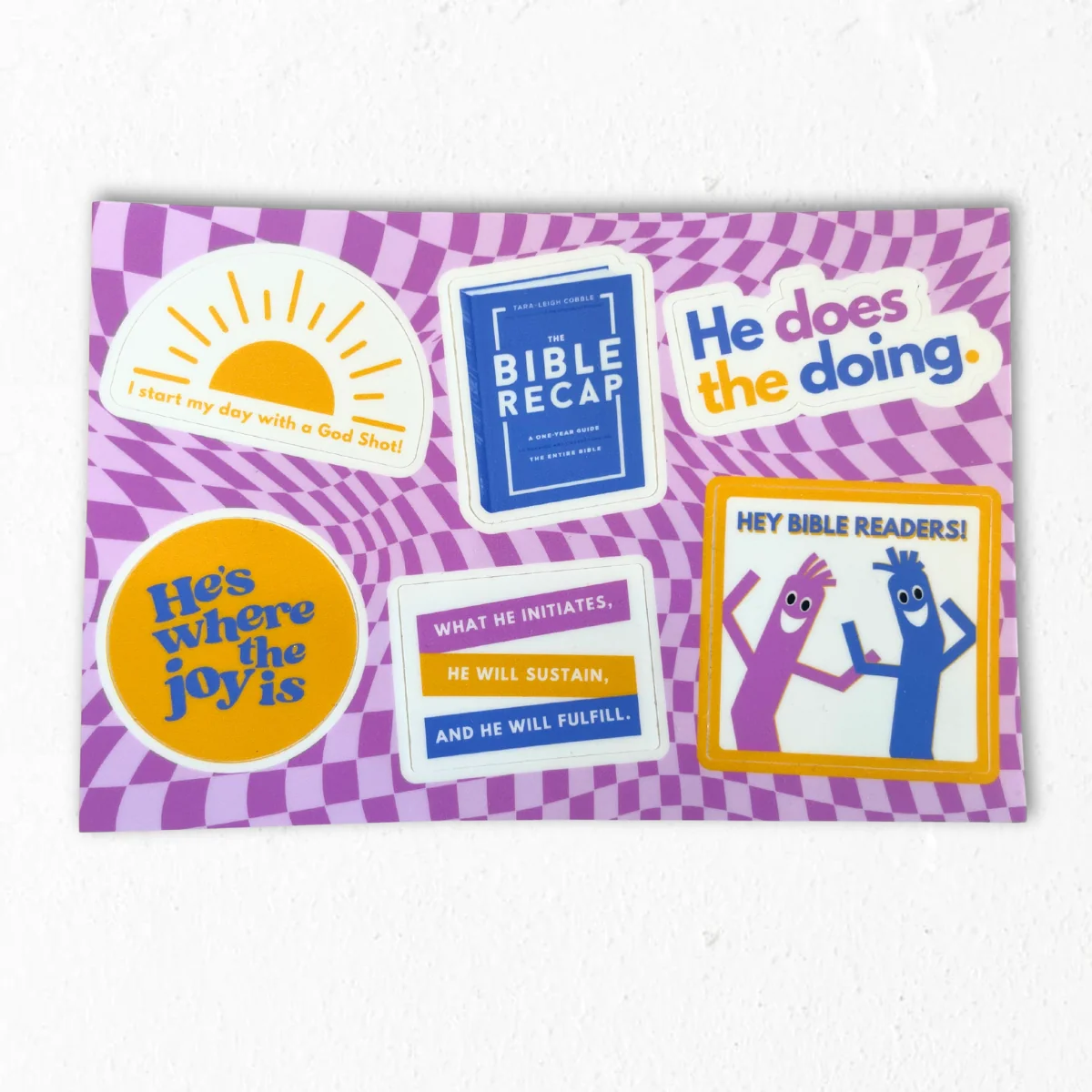 TBR Sticker Pack - Image 3