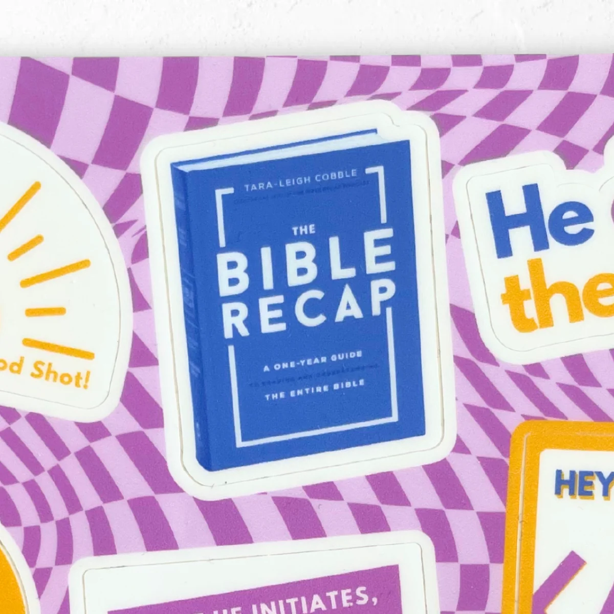 TBR Sticker Pack - Image 5