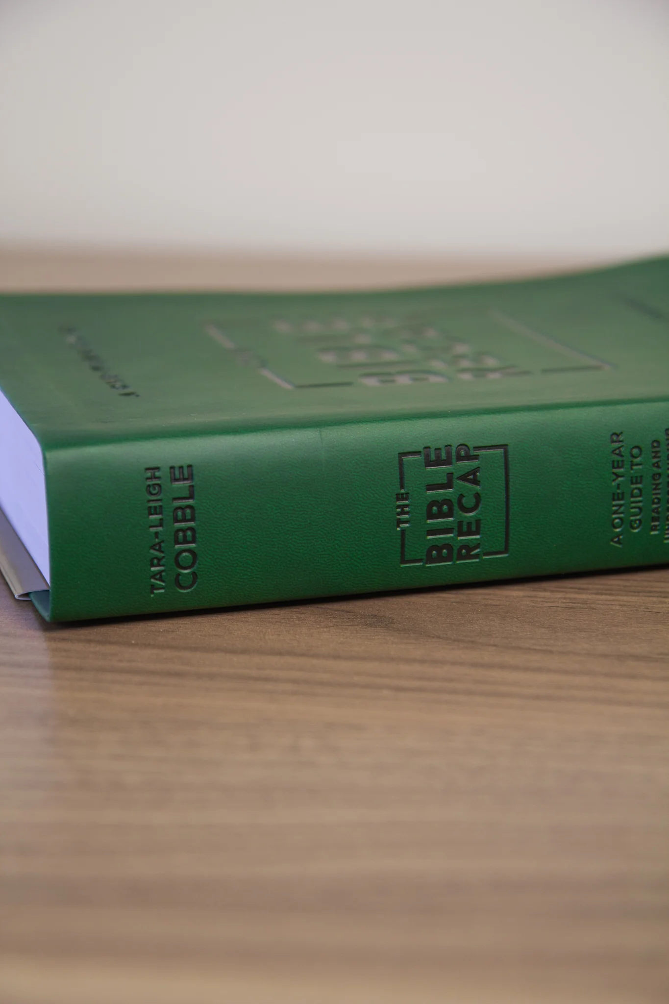 The Bible Recap: Forest Green - Image 2