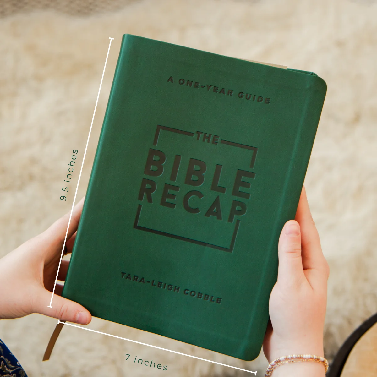 The Bible Recap: Forest Green - Image 4