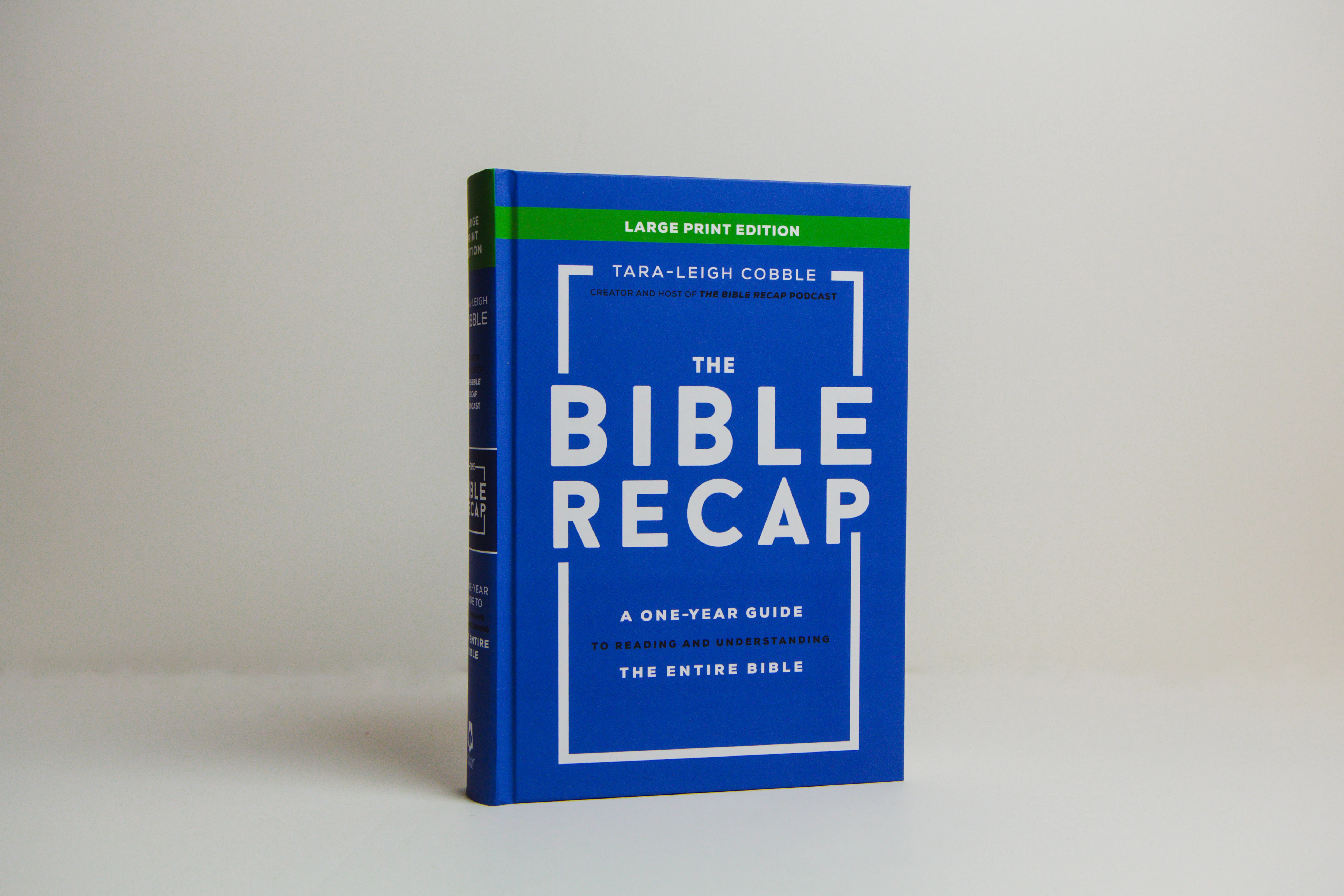The Bible Recap: Large Print Edition - Image 4