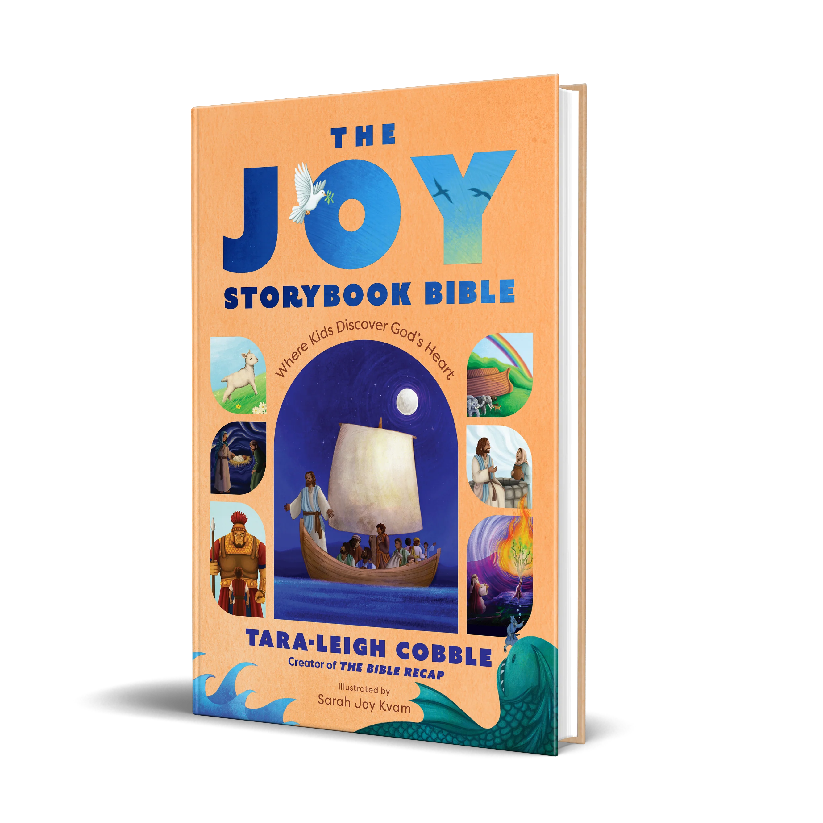 The Joy Storybook Bible - Image 2